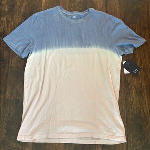 NEW WITH TAGS Men’s Gap Tie-dye T-Shirt | Size L